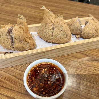 Li Min Dim Sum - Fried Tarots - Cantonese Near Me - Dallas, Texas Li Min Dim Sum - Fried Tarots - Cantonese Near Me - Dallas, Texas