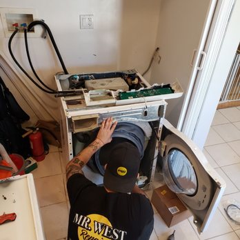 Mr West Repairs - Appliances & Repair Near Me Mr West Repairs - Appliances & Repair Near Me