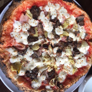 Pupatella - Capricciosa. Yum! - Pizza Near Me - Arlington, Virginia Pupatella - Capricciosa. Yum! - Pizza Near Me - Arlington, Virginia