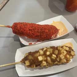 Mocha Boba - Hot Cheeto & Potato