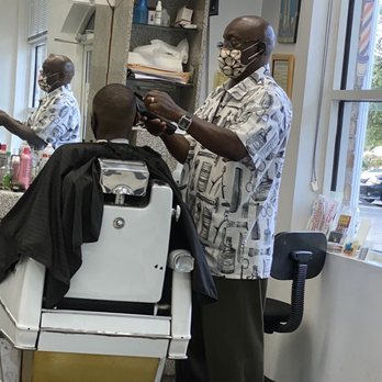Sam's Unisex Barber Shop - Great barbershop! Also, taking steps to keep you healthy and free from the COVID-19 infection. - Barbers Near Me - Myrtle Beach, South Carolina