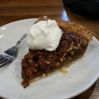 Lost Province Brewing - Pecan pie #nomnom - Pizza Near Me - Boone, North Carolina