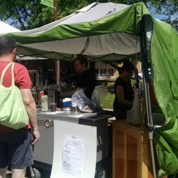 Best popup coffee bar in the city!