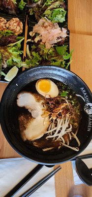 Arashi Ramen by null