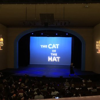 Magik Theatre - Still a great view, even in the balcony! - Performing Arts Near Me - San Antonio, Texas