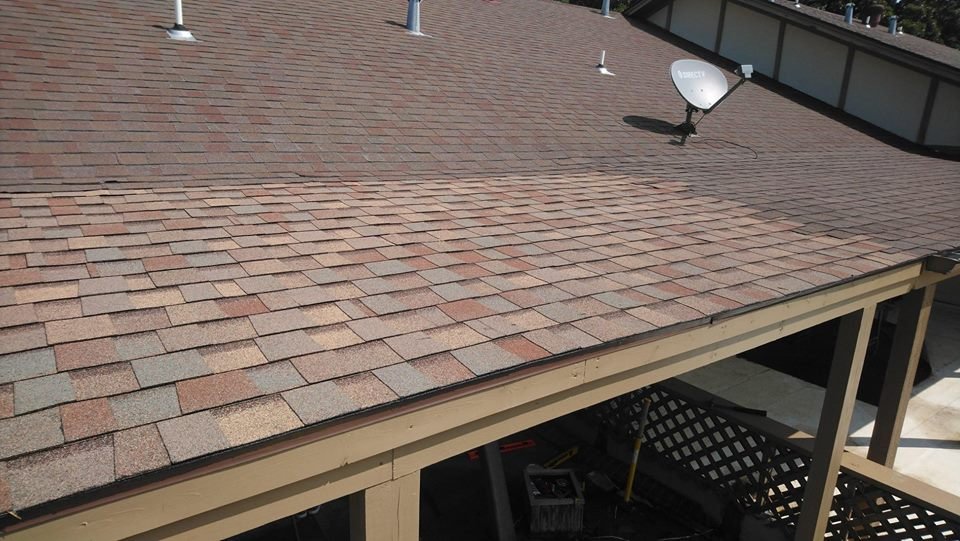 Slide of A2Z Roofing
