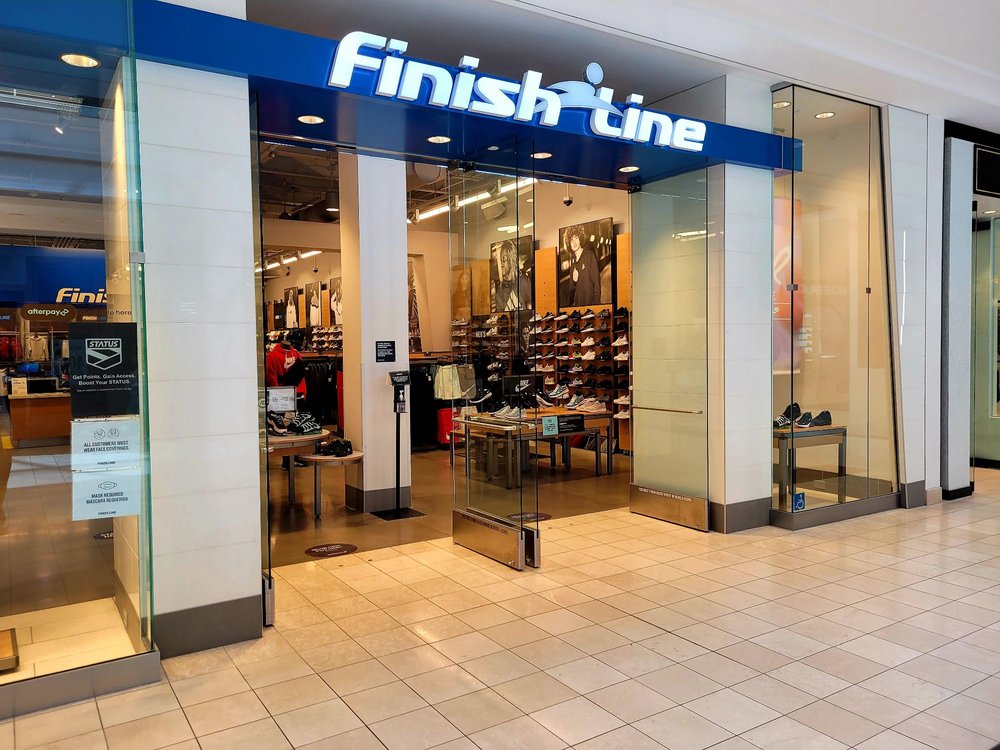 FINISH LINE Updated October 2024 37 Reviews 6600 Topanga Canyon
