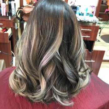 Sunshine Salon - After - Hair Salons Near Me - Carson, California Sunshine Salon - After - Hair Salons Near Me - Carson, California