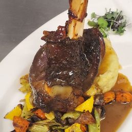 Braised Veal Braised Veal