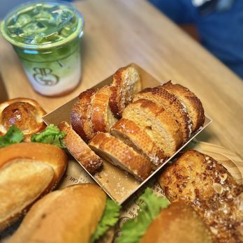 Brew & Banh Mi Cafe - Crispy Sugar Biscotti ($5.49) - Coffee & Tea Near Me - Milpitas, California Brew & Banh Mi Cafe - Crispy Sugar Biscotti ($5.49) - Coffee & Tea Near Me - Milpitas, California