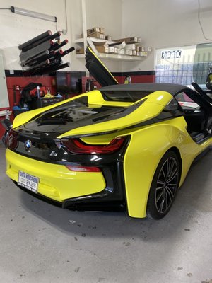 Photo of Rob's Glass Tinting - Culver City, CA, US.