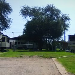 Clovis RV Park - Space #23A