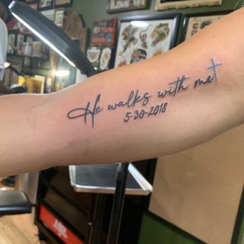 Eternal Tiger Tattoo - Tattoo - Tattoo Near Me - Lake Villa, Illinois