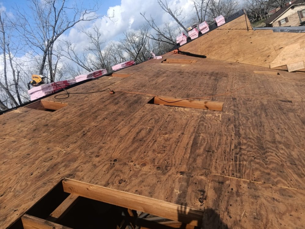 Slide of A & J Roofing