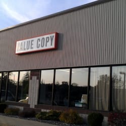 Value Copy - Storefront