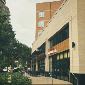 Capital One Café - facade - Coffee & Tea Near Me - Dallas, Texas Capital One Café - facade - Coffee & Tea Near Me - Dallas, Texas