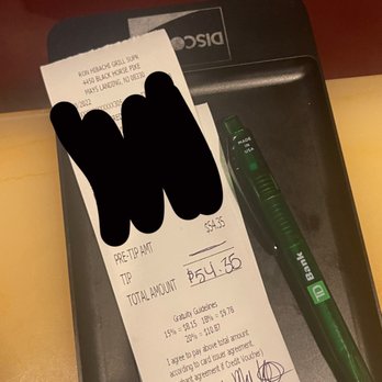 Hibachi Grill & Supreme Buffet - The price we paid - Buffets Near Me - Cinnaminson, New Jersey