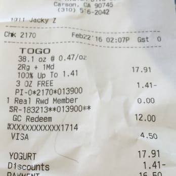 Yogurtland - Ice Cream & Frozen Yogurt Near Me - Carson, California Yogurtland - Ice Cream & Frozen Yogurt Near Me - Carson, California
