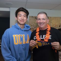 Today's College Solutions - another happy student!