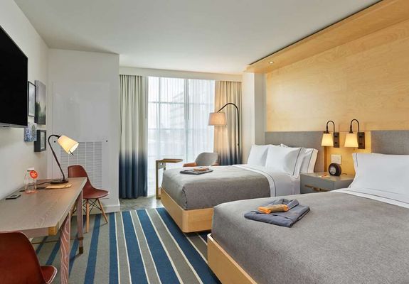 Canopy by Hilton Washington DC Bethesda North by null