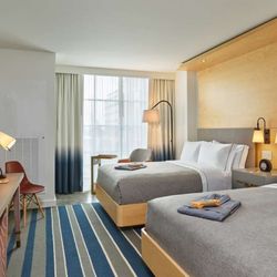 Canopy by Hilton Washington DC Bethesda North - Guest room