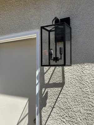 Neighborhood Electrical Logo