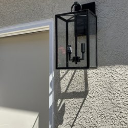 Neighborhood Electrical - Outdoor light fixture