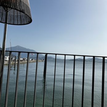 Hafenrestaurant - Lake view - Seafood Near Me - Zug, ZG