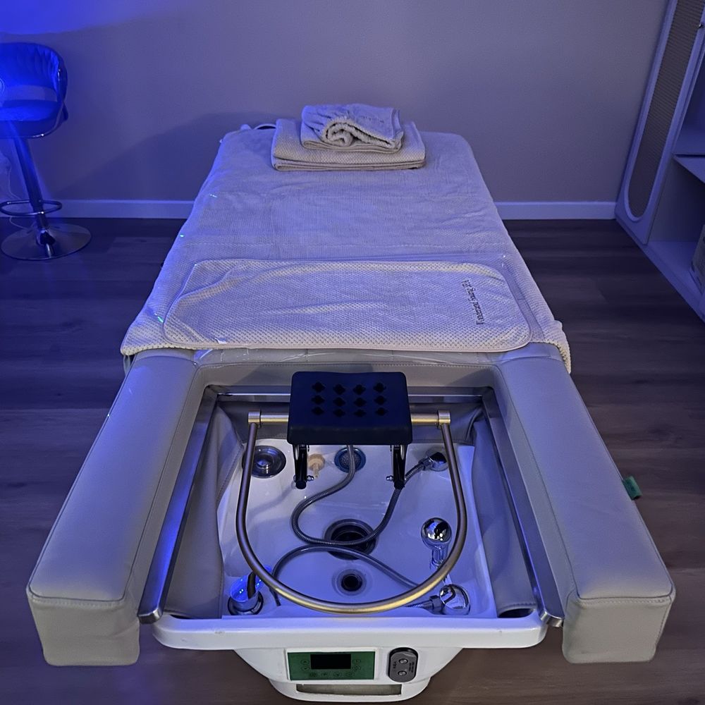 Wonderland Healing - Shampoo Table - Day Spas Near Me - Camarillo, California