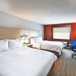 Holiday Inn Express & Suites Jenks - Guest Room 2 beds