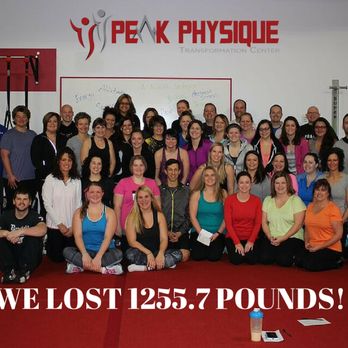 Peak Physique St Cloud - Trainers Near Me - Saint Cloud, Minnesota