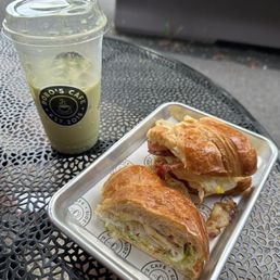 matcha & The Number One