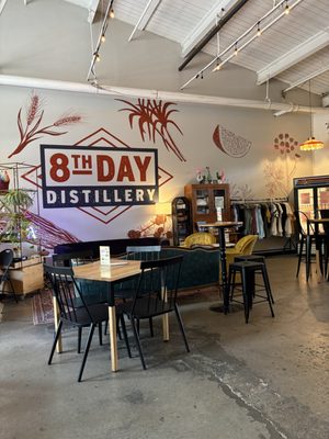 8th Day Distillery - Bottle Shop & Cocktail Bar by null