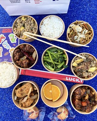 Lucky Danger by null Lucky Danger by null