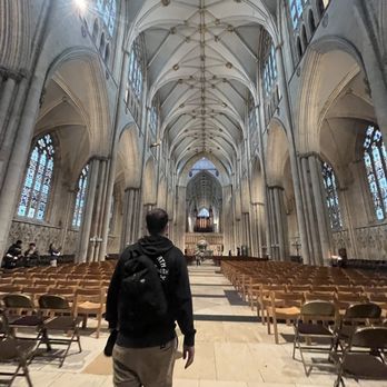 York Minster - Churches Near Me - York, YOR
