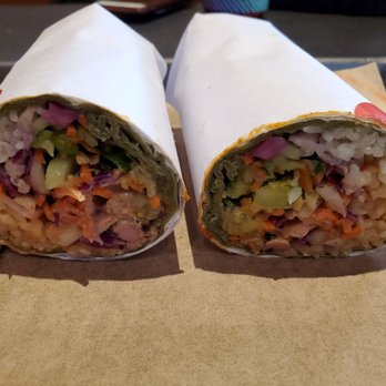 World Wrapps - Thai Chicken - Wraps Near Me - Santa Clara, California World Wrapps - Thai Chicken - Wraps Near Me - Santa Clara, California