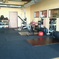 Del Sol Yoga & Kung fu - Workout room part 2