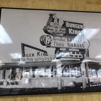 Burger King - Nostalgia - Fast Food Near Me - Whittier, California