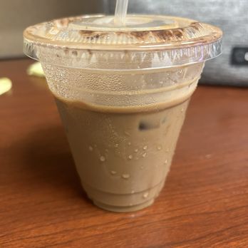 Fifth Vessel Coffee - milo mocha - Coffee & Tea Near Me - Houston, Texas