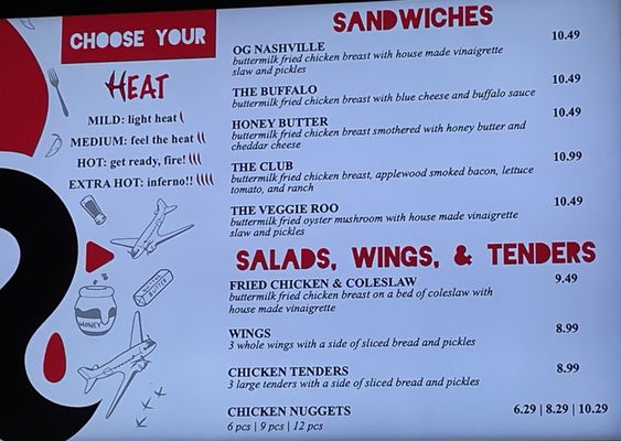 Menu photo 5 Roaming Rooster Crofton, MD