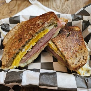 Spiga - The perfect breakfast sandwich. - Cafes Near Me - San Juan, Puerto Rico