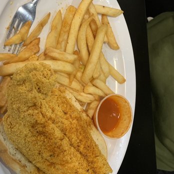 Q's Quisine - Catfish and fries - Food Trucks Near Me
