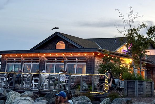 Angry Trout Cafe by null