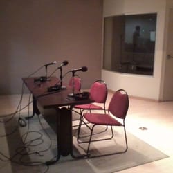 Sala de locución