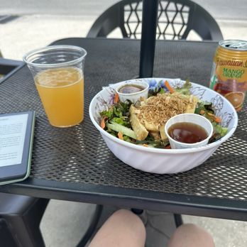 PhoEdin - Tofu Bun Vermicelli Noodle Salad - Vietnamese Near Me - Dunedin, Florida