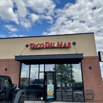 Taco Del Mar - Outside - Tex-Mex Near Me - Ritzville, Washington Taco Del Mar - Outside - Tex-Mex Near Me - Ritzville, Washington