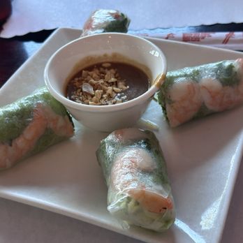 Pho Lantern Cafe - Shrimp Spring Roll 1. Gỏi Cuốn - Spring Rolls - Vietnamese Near Me - Costa Mesa, California Pho Lantern Cafe - Shrimp Spring Roll 1. Gỏi Cuốn - Spring Rolls - Vietnamese Near Me - Costa Mesa, California