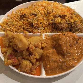 Shadman Restaurant - Chicken Biryani, Aloo Gobi, Chicken Achari - Indian Near Me - Jersey City, New Jersey