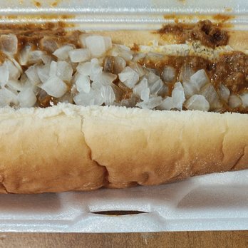 A&W Restaurant - Standard Coney Dog - Burgers Near Me - Dearborn, Michigan