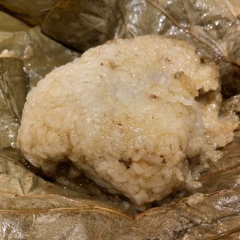 Tim Ho Wan - Hell's Kitchen - Sticky Rice in Lotus Lead - Dim Sum Near Me - New York, New York Tim Ho Wan - Hell's Kitchen - Sticky Rice in Lotus Lead - Dim Sum Near Me - New York, New York
